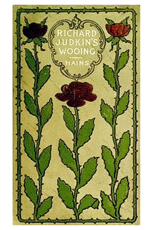 Richard Judkins' Wooing: A Tale of Virginia in the Revolution