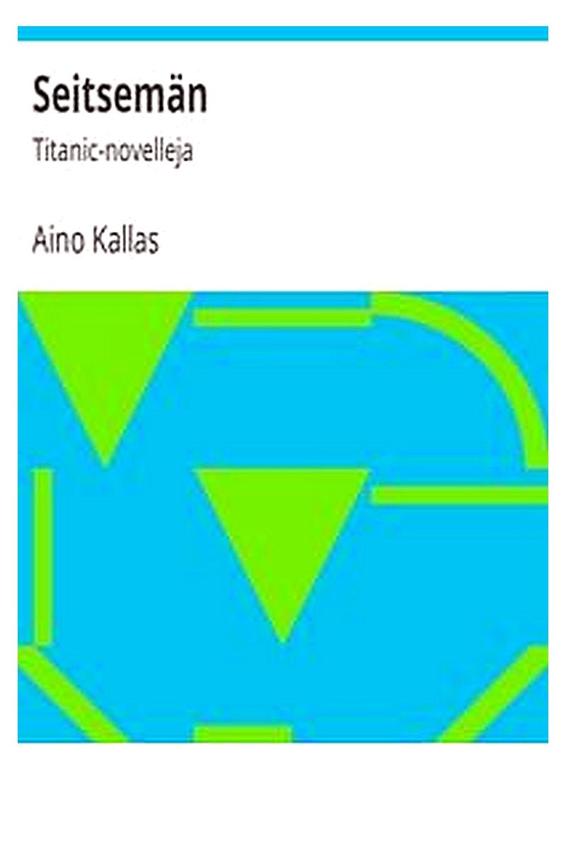 Seitsemän: Titanic-novelleja