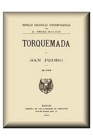 Torquemada y San Pedro