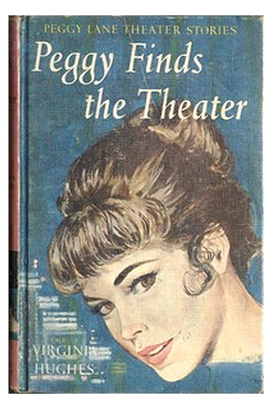 Peggy Lane Theater Stories, #1