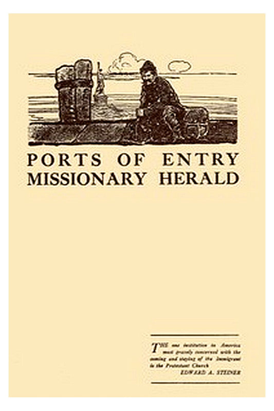 Ports of Entry: Missionary Herald