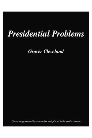 Presidential Problems