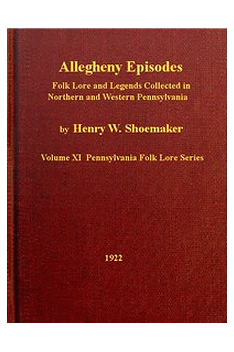 Allegheny Episodes
