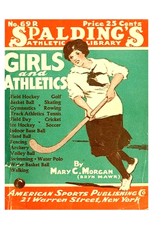 Girls and Athletics
