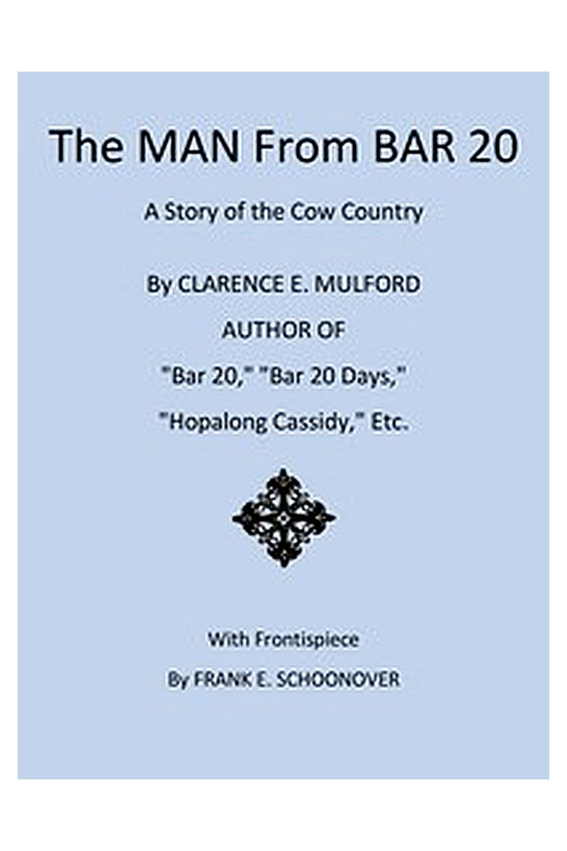 The Man from Bar-20