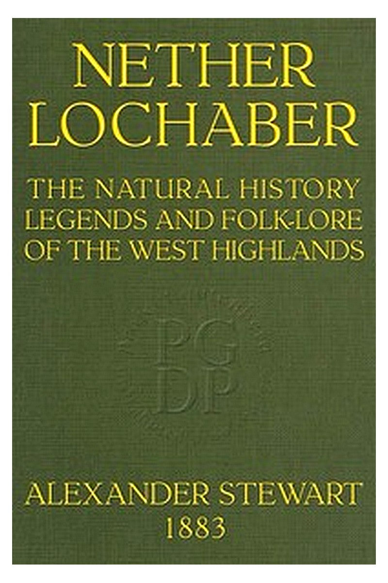 Nether Lochaber