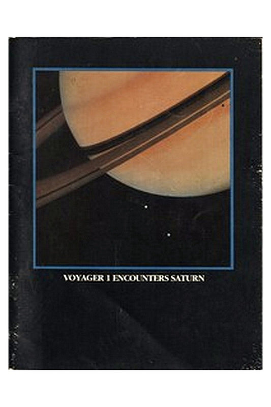 Voyager 1 Encounters Saturn