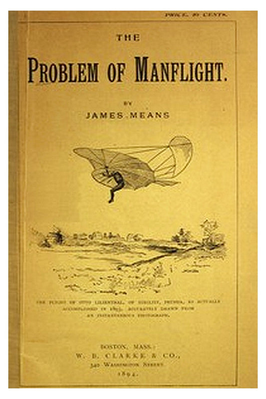 The Problem of Manflight
