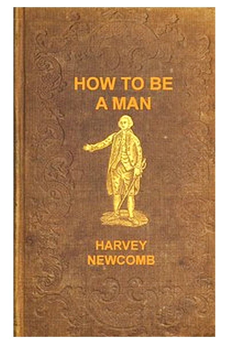 How to Be a Man