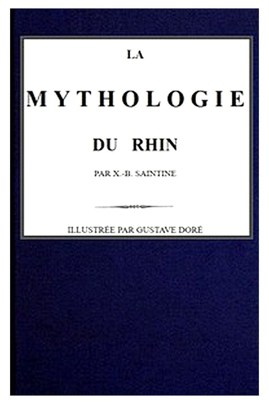 La mythologie du Rhin