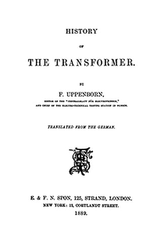 History of the Transformer