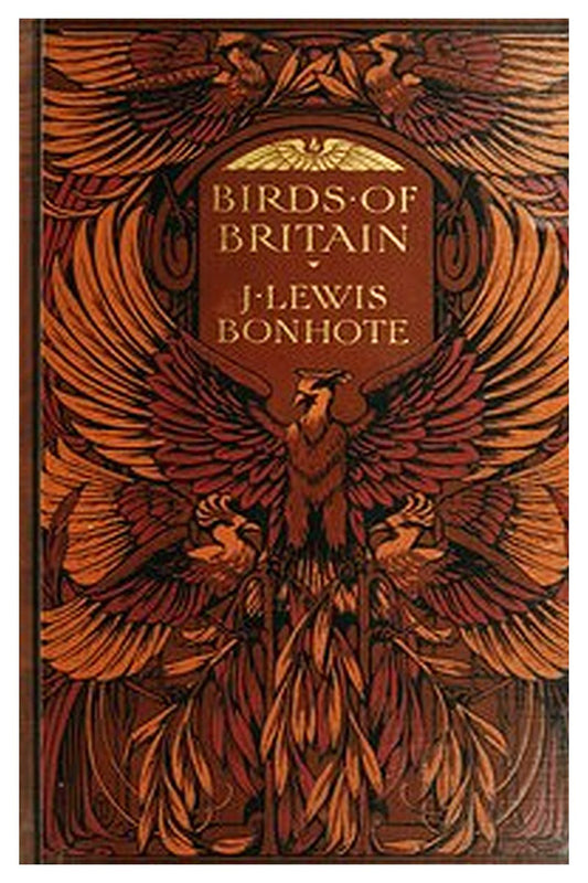 Birds of Britain