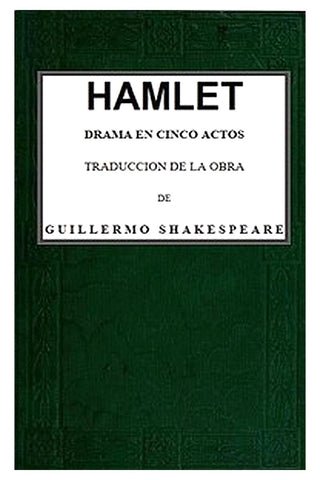 Hamlet: Drama en cinco actos