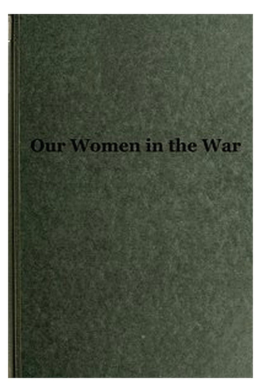 Our Women in the War