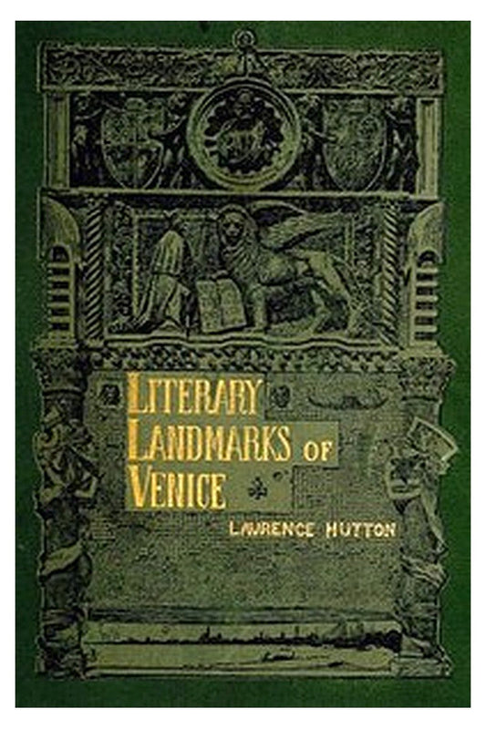 Literary Landmarks of Venice