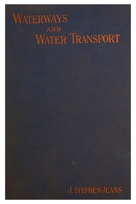 Waterways and Water Transport in Different Countries
