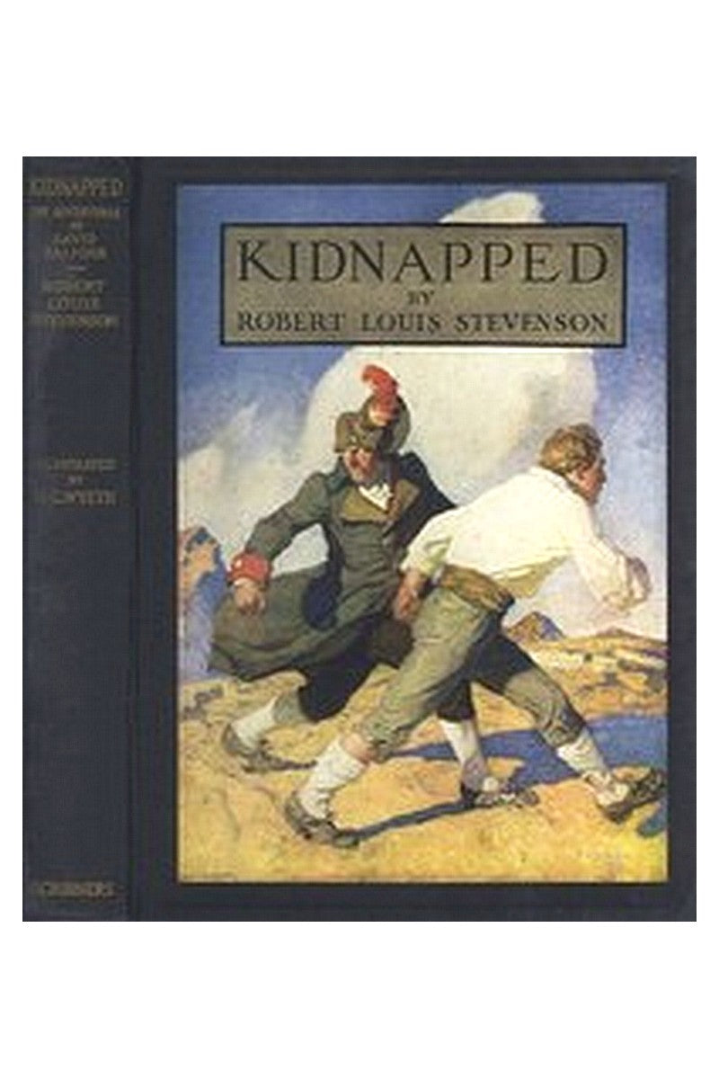 Kidnapped (Illustrated)
