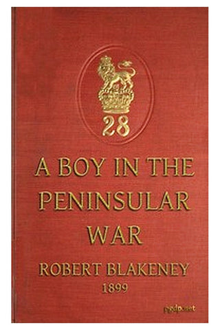A Boy in the Peninsular War
