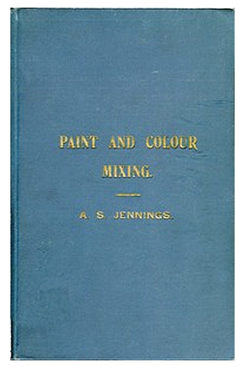 Paint & Colour Mixing
