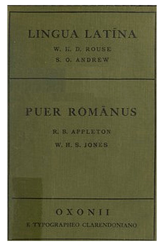 Puer romanus