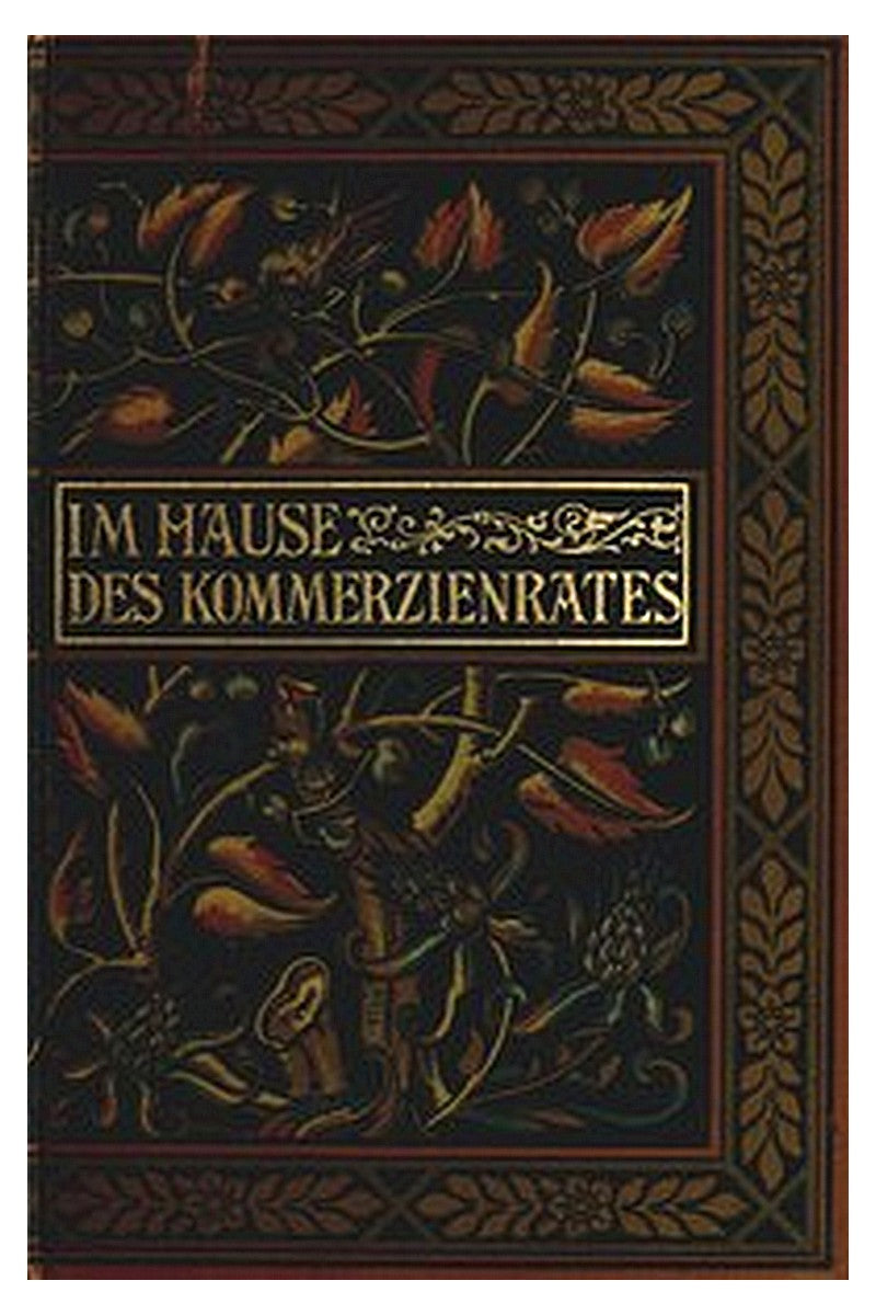 Im Hause des Kommerzienrates