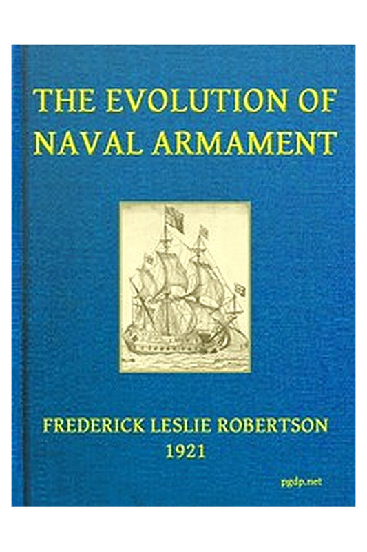 The Evolution of Naval Armament