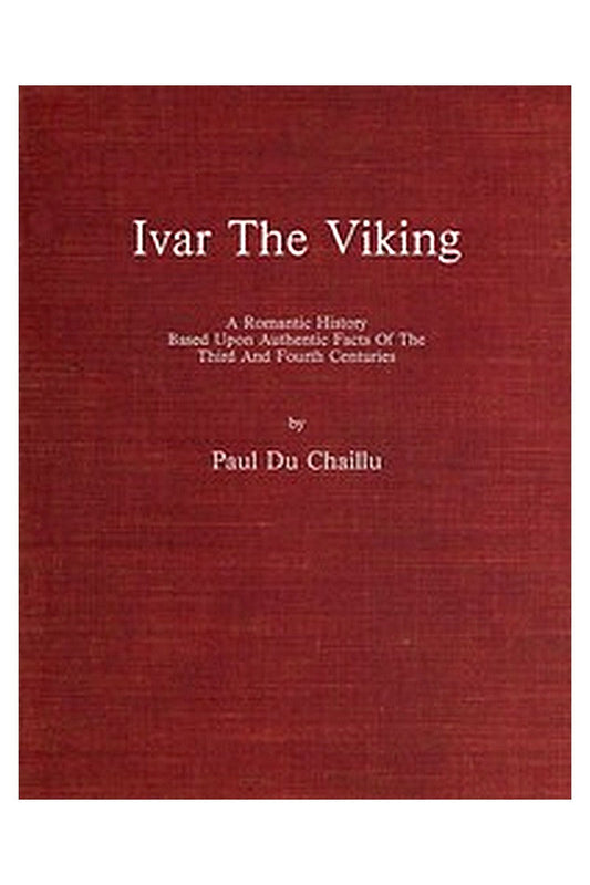 Ivar the Viking
