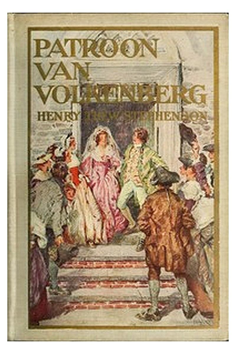 Patroon van Volkenberg