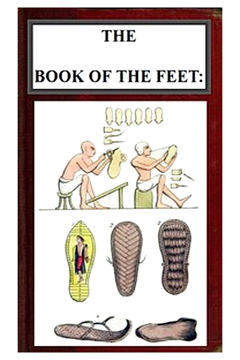 The Book of the Feet: A History of Boots and Shoes