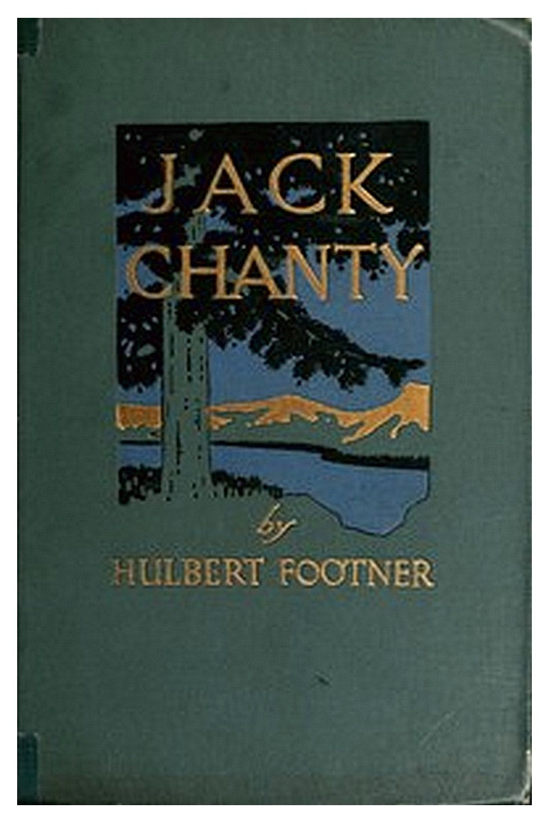 Jack Chanty: A Story of Athabasca