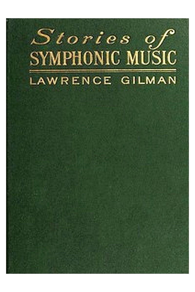 Stories of Symphonic Music
