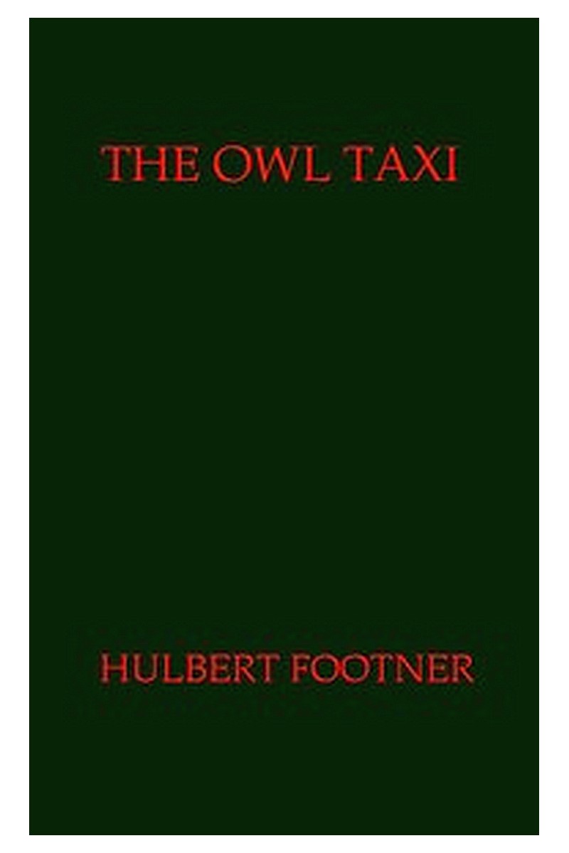 The Owl Taxi