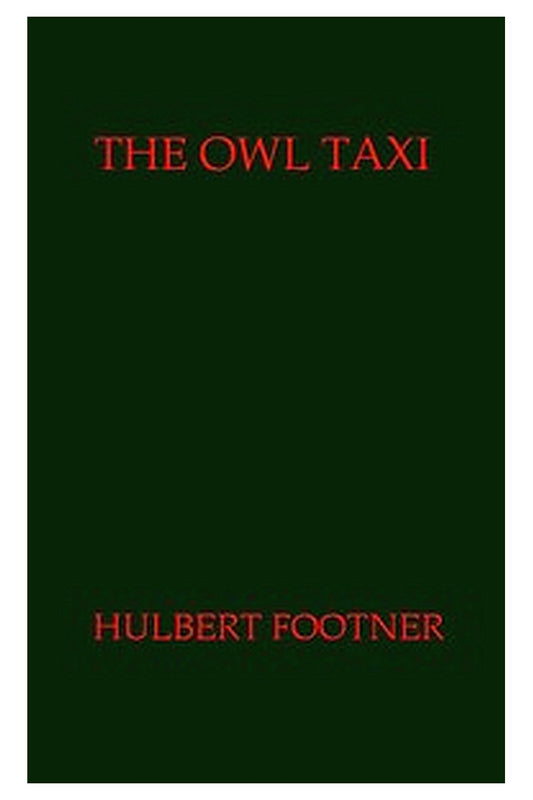 The Owl Taxi