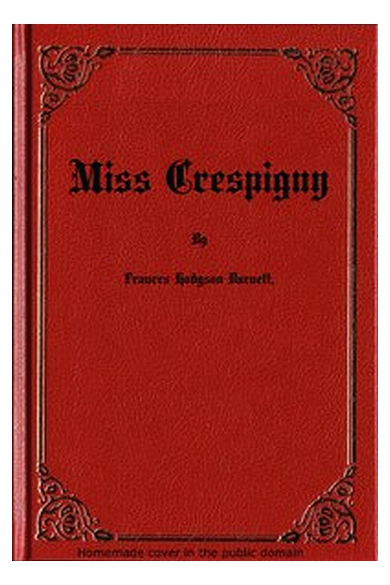 Miss Crespigny