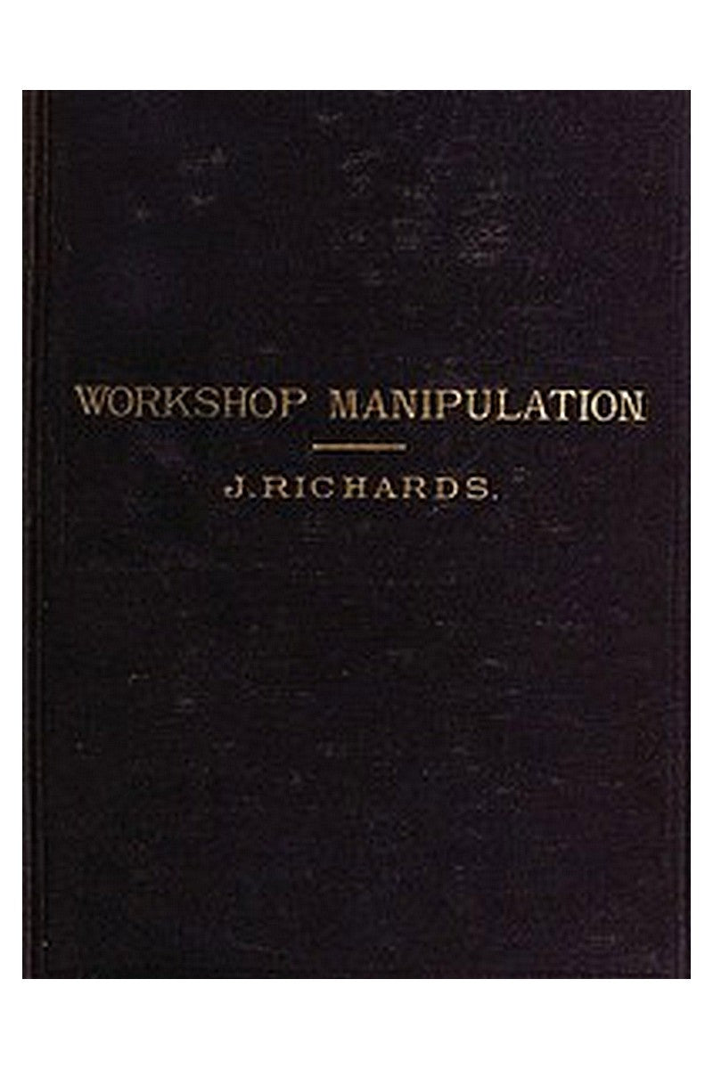 The Economy of Workshop Manipulation
