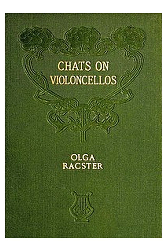 Chats on Violoncellos