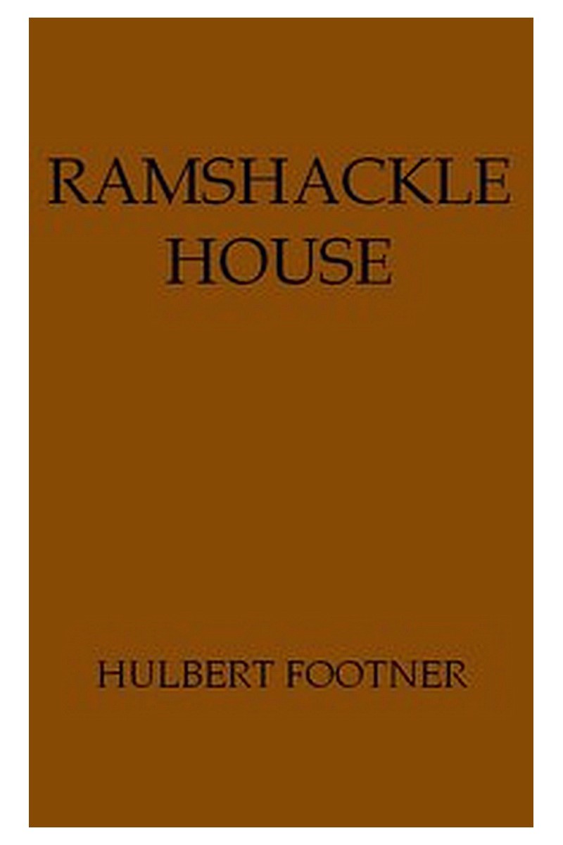 Ramshackle House