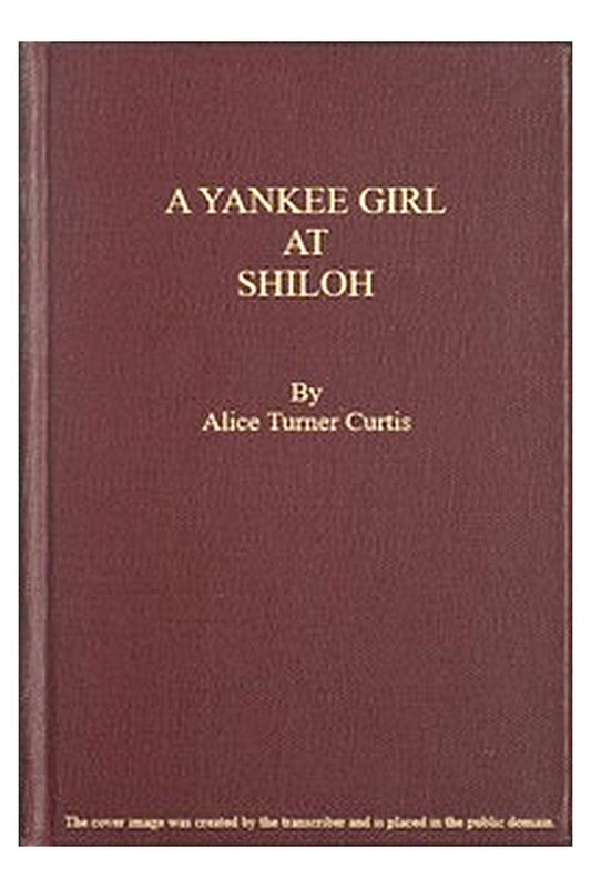 A Yankee Girl at Shiloh