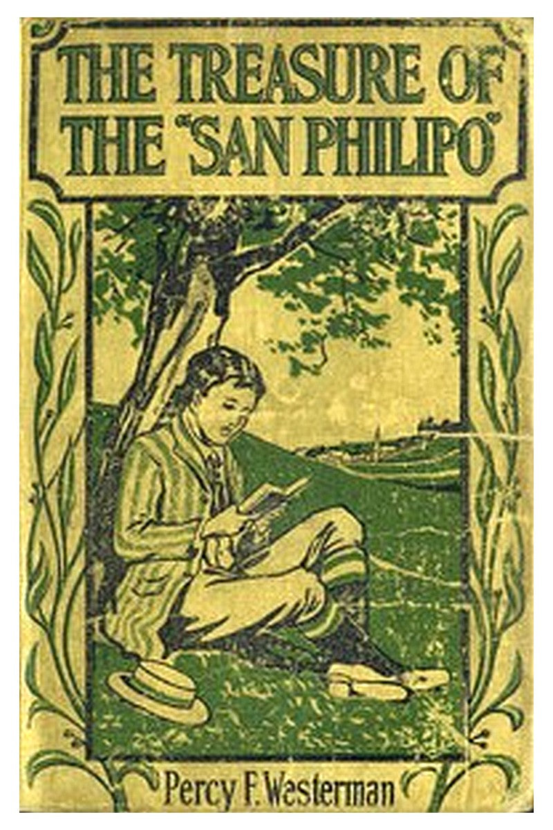 The Treasure of the "San Philipo"
