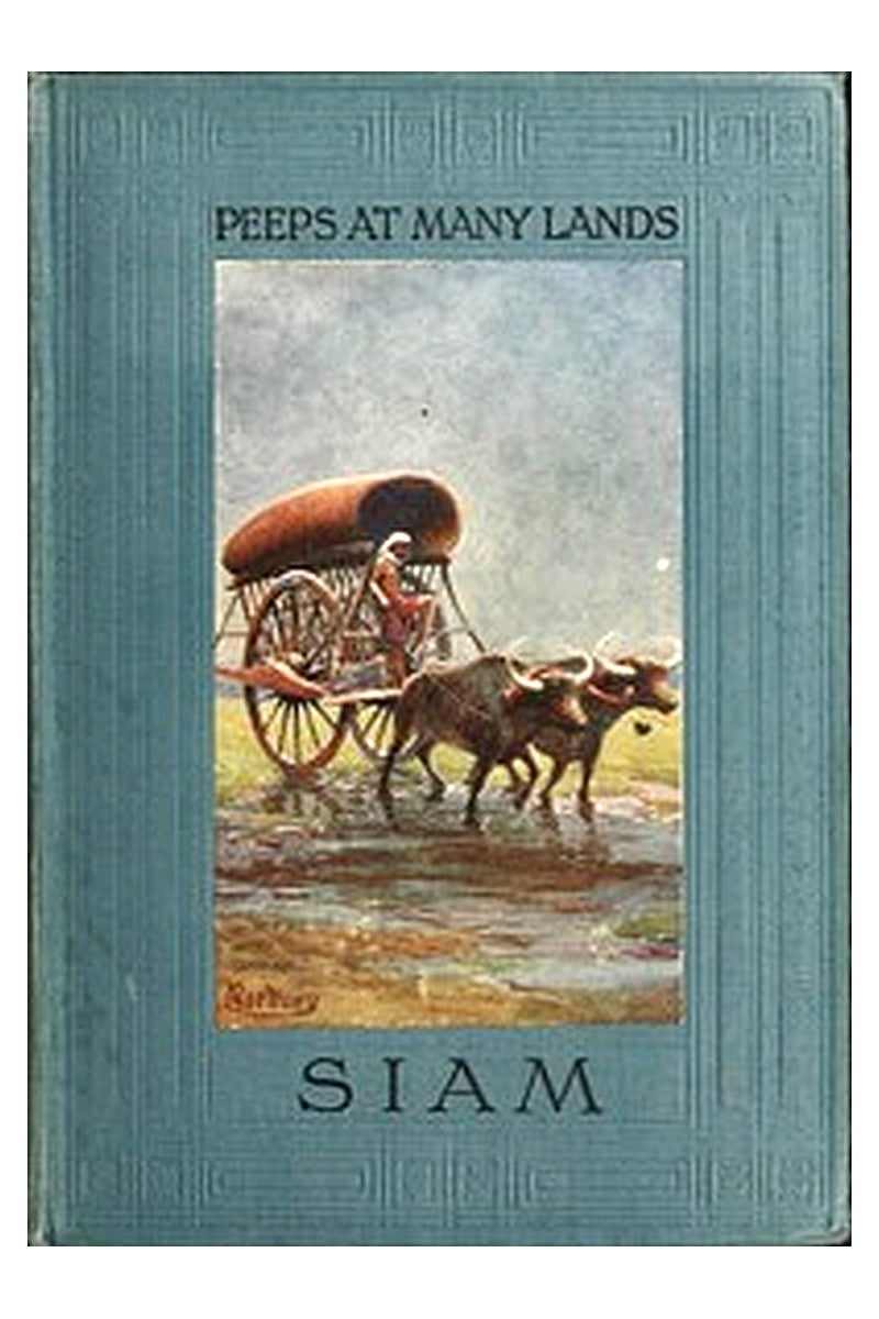 Peeps at Many Lands: Siam