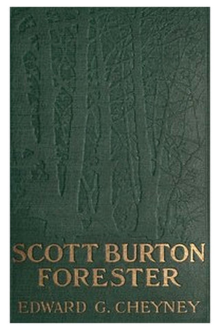 Scott Burton, Forester
