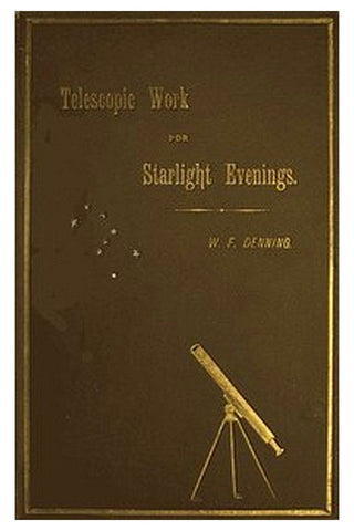 Telescopic Work for Starlight Evenings