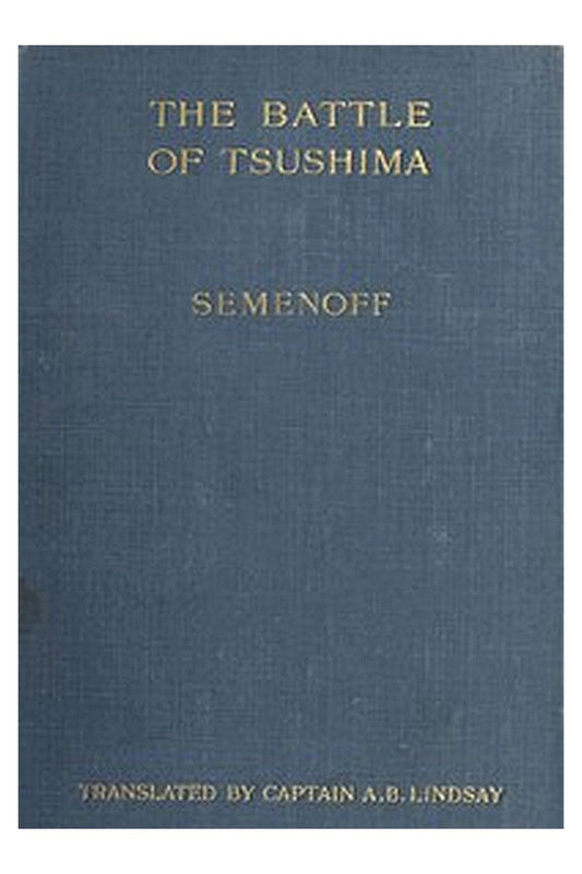 The Battle of Tsu-shima