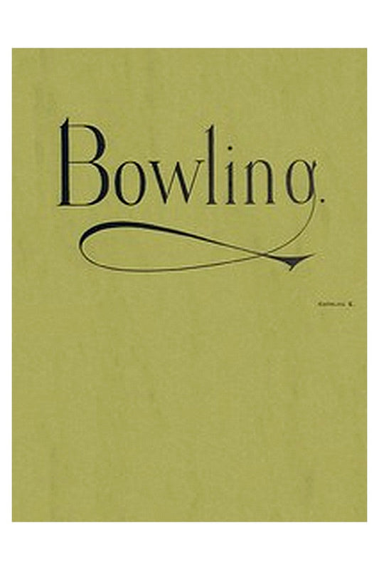 Bowling Catalog E
