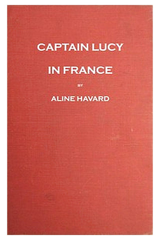 Captain Lucy in France