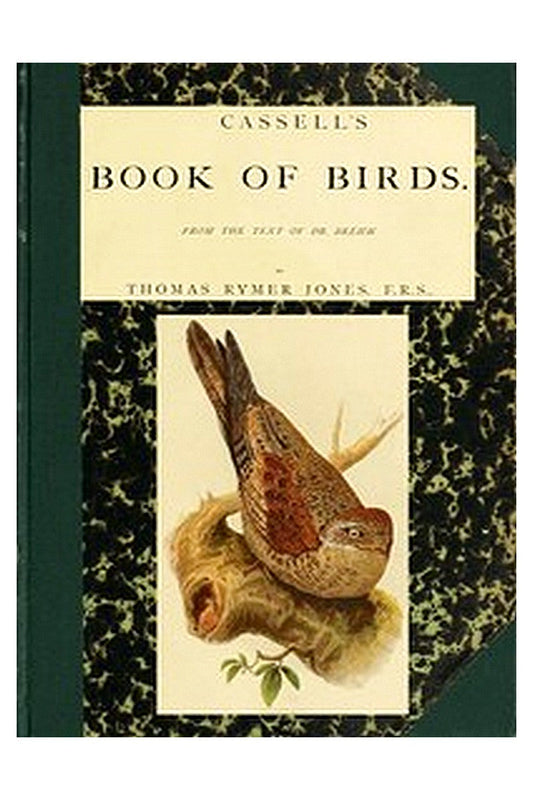 Cassell's book of birds vol. 2