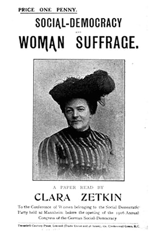 Social-Democracy and Woman Suffrage
