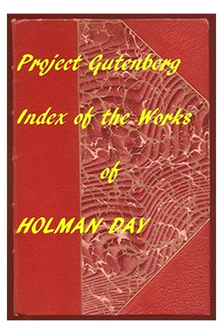 Index for Works of Holman Day