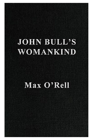 John Bull's Womankind (Les Filles de John Bull)