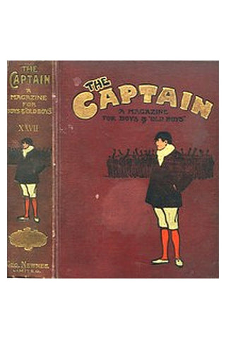 Three short stories from "The Captain" volume XXVII
